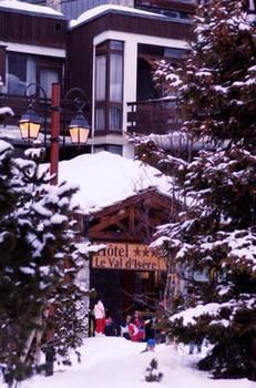 Chalet Hotel Le Val D'Isere Exteriör bild