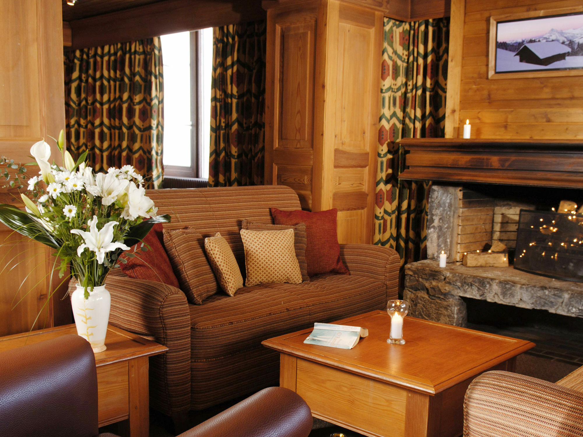 Chalet Hotel Le Val D'Isere Exteriör bild
