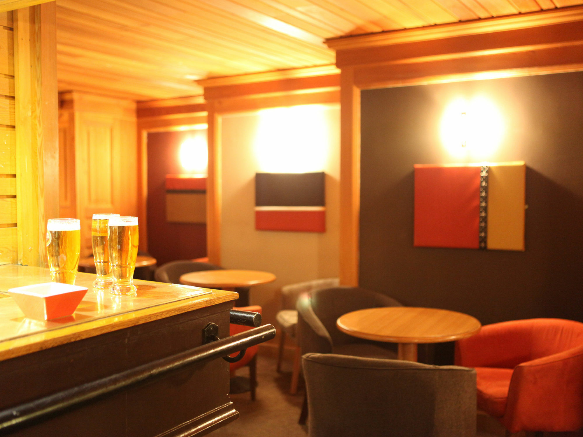 Chalet Hotel Le Val D'Isere Exteriör bild